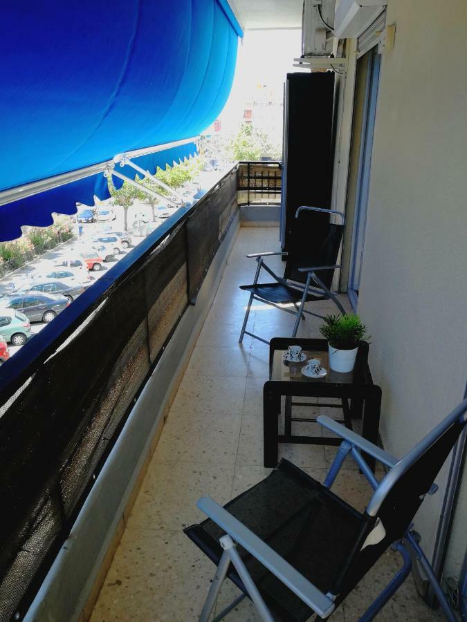 Apartamento Comodo A 10 Min Del Centro Alicante Exterior photo
