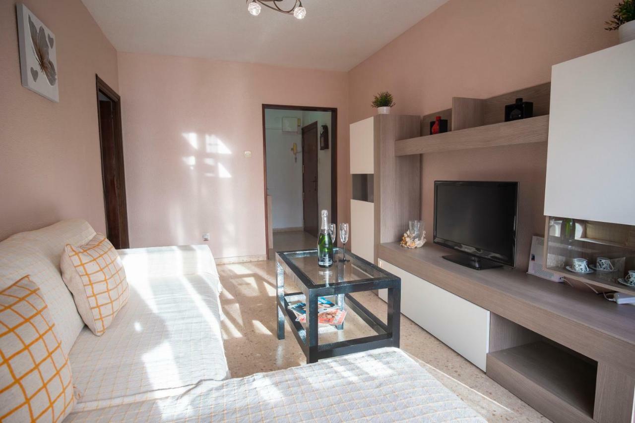 Apartamento Comodo A 10 Min Del Centro Alicante Exterior photo