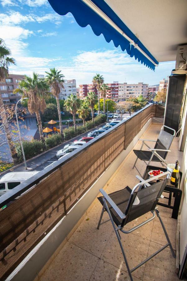 Apartamento Comodo A 10 Min Del Centro Alicante Exterior photo