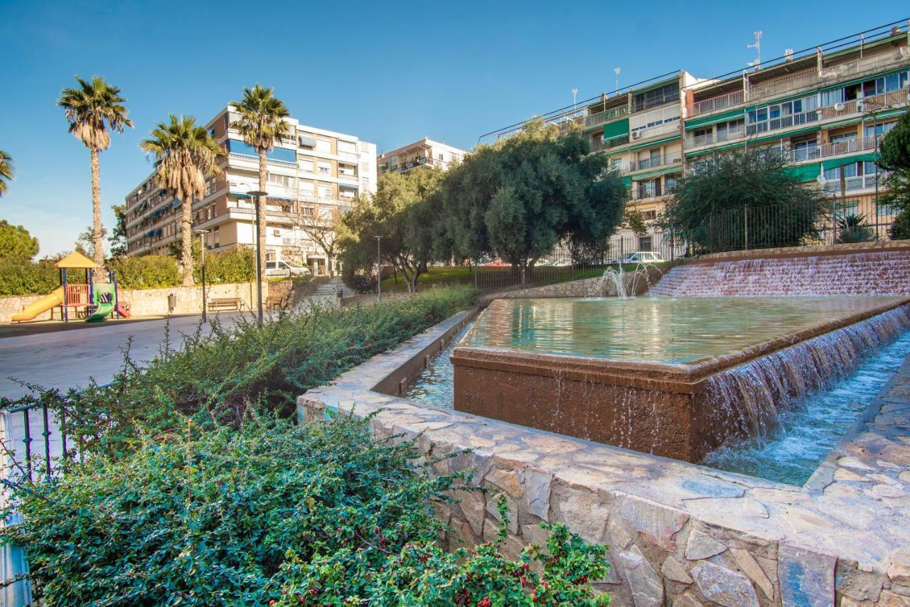 Apartamento Comodo A 10 Min Del Centro Alicante Exterior photo