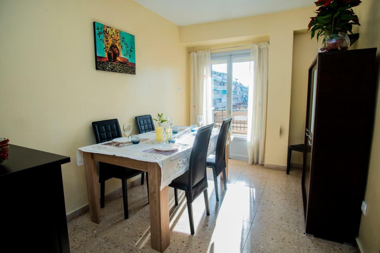 Apartamento Comodo A 10 Min Del Centro Alicante Exterior photo