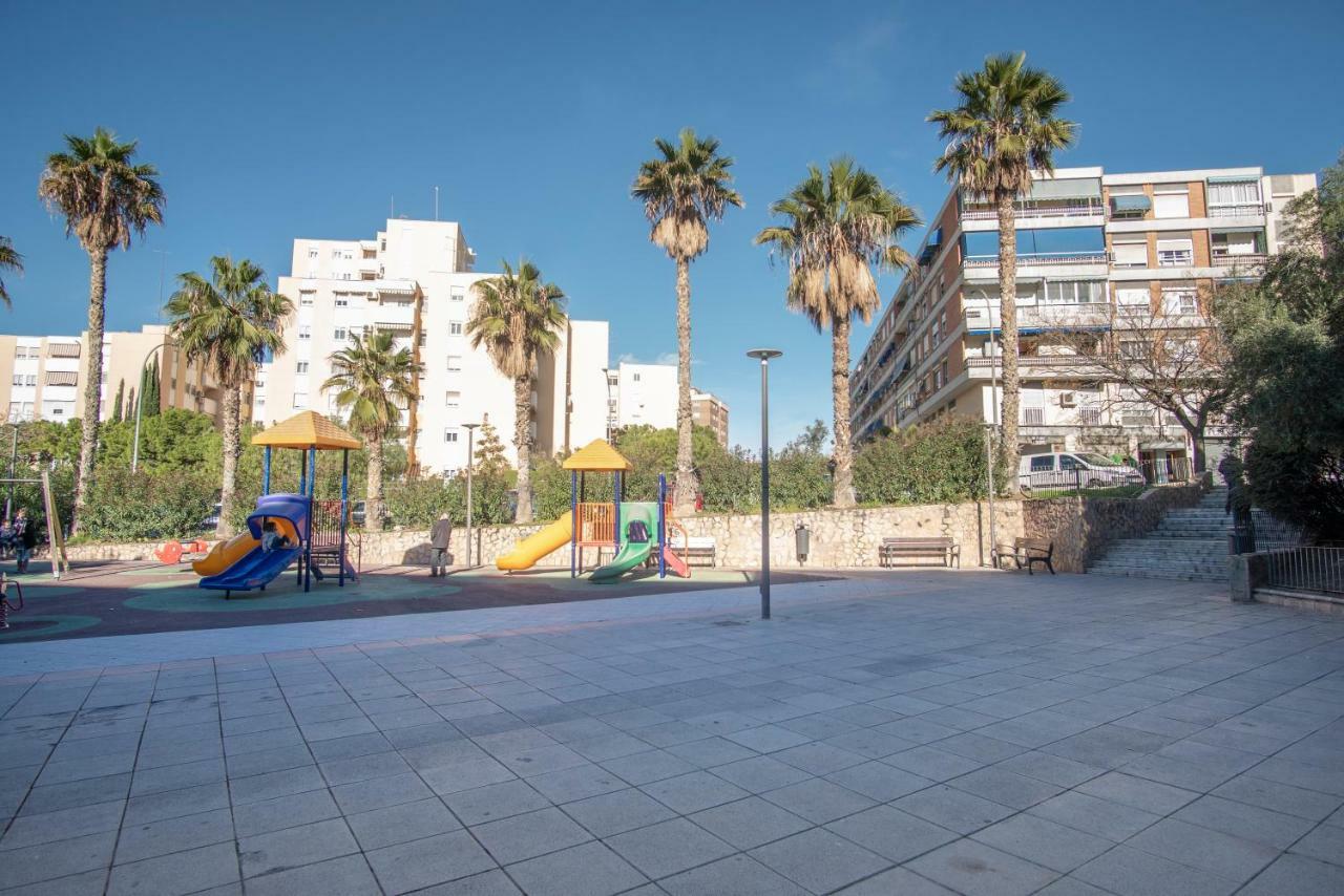 Apartamento Comodo A 10 Min Del Centro Alicante Exterior photo