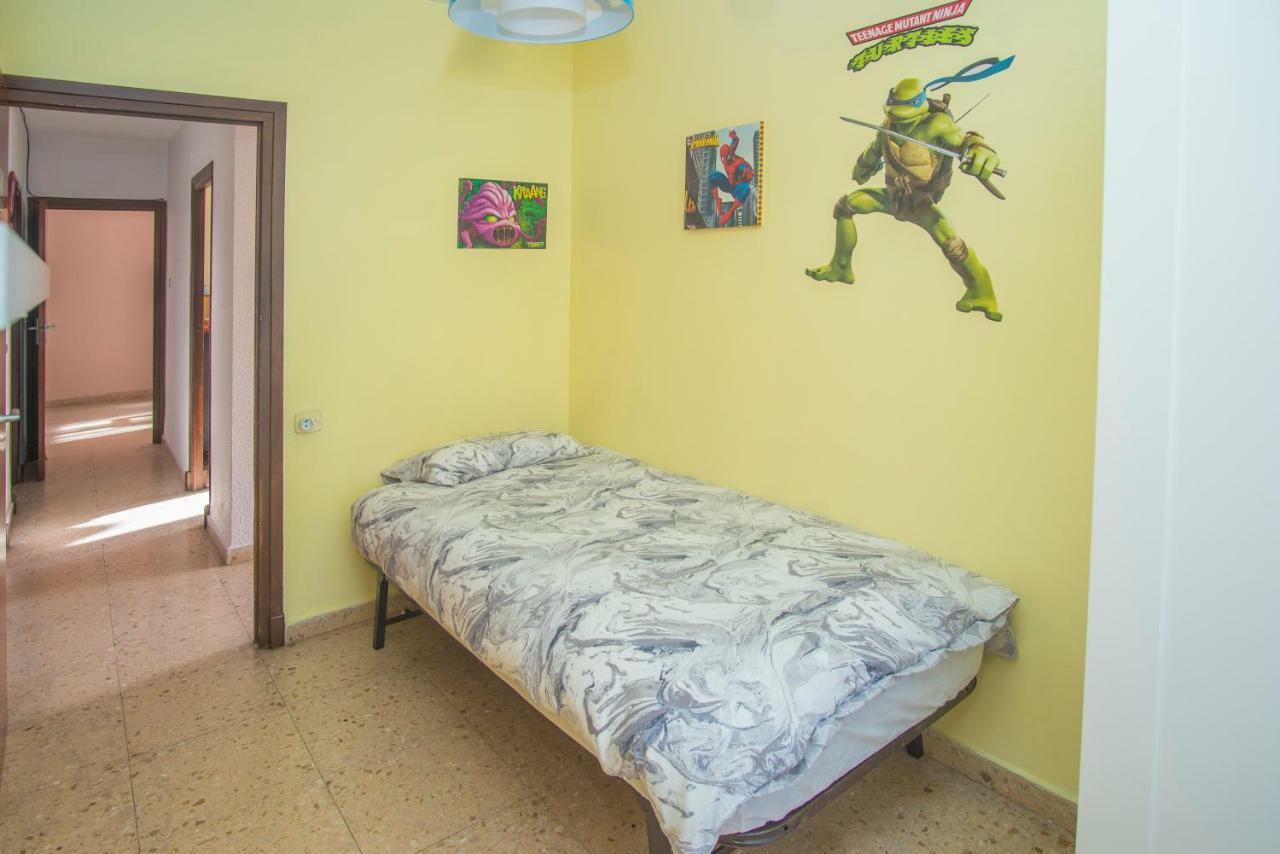 Apartamento Comodo A 10 Min Del Centro Alicante Exterior photo